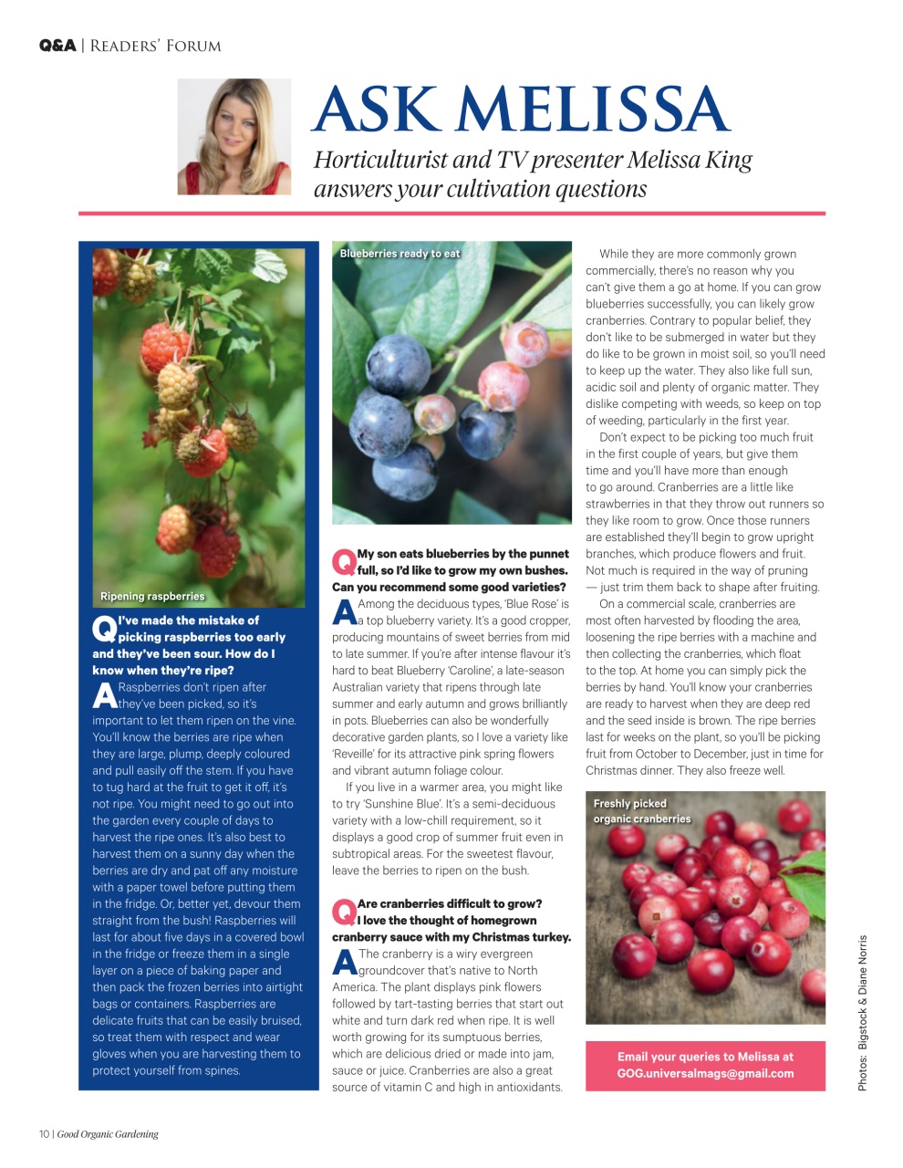 Good Organic Gardening Preview Pages