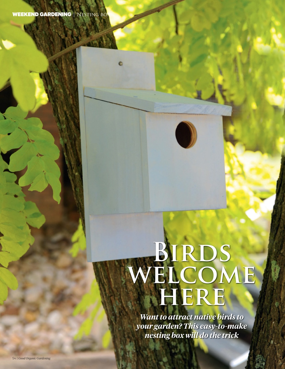 Good Organic Gardening Preview Pages