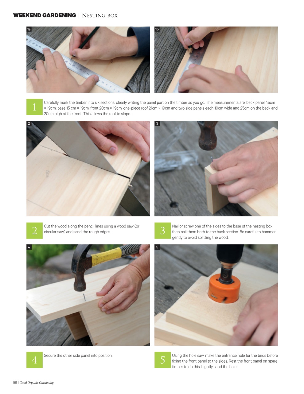 Good Organic Gardening Preview Pages