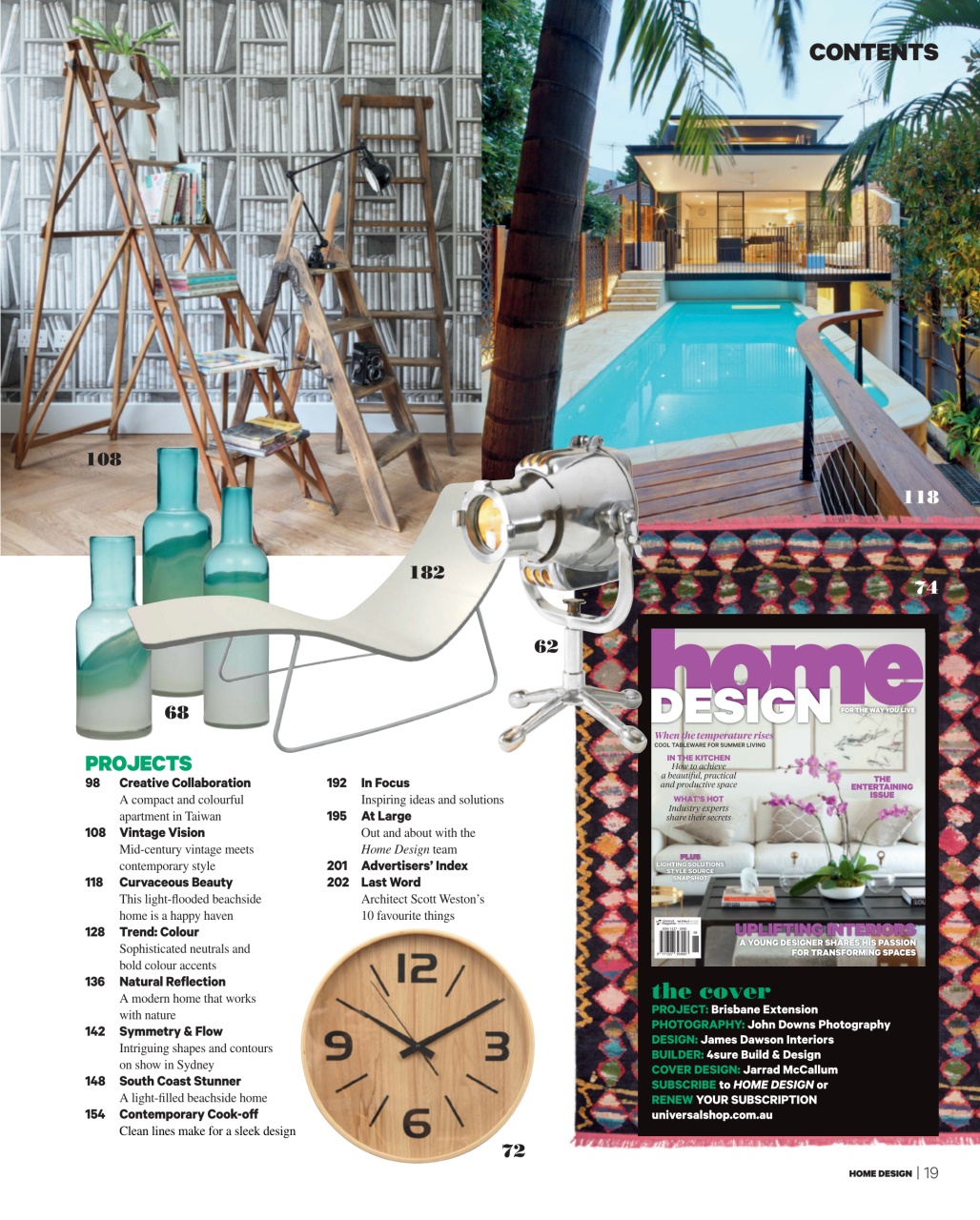 Home Design Preview Pages