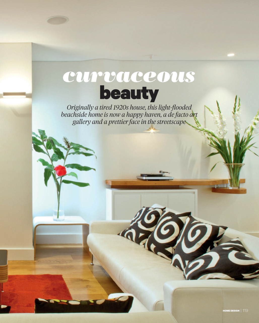 Home Design Preview Pages