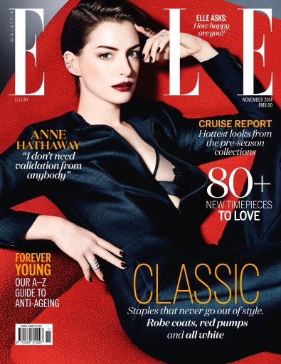 ELLE Malaysia issue 