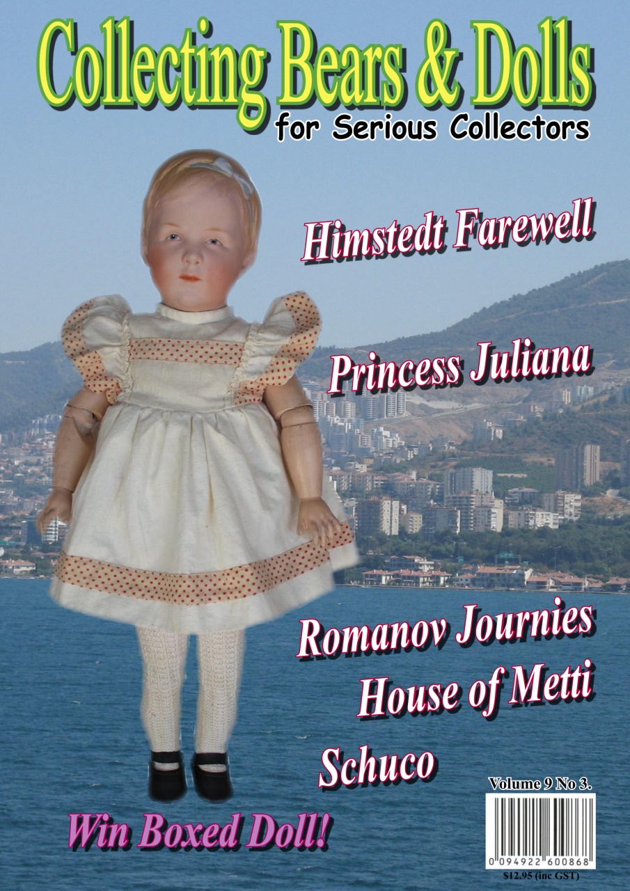 Collecting Bears And Dolls Preview Pages