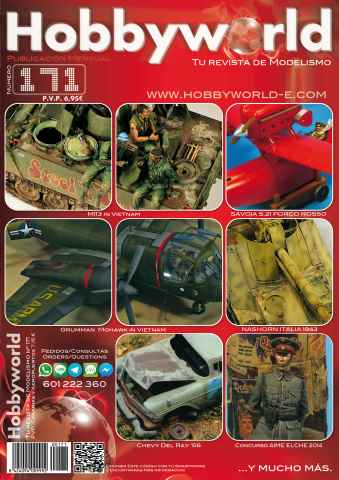 Hobbyworld issue HOBBYWORLD 171