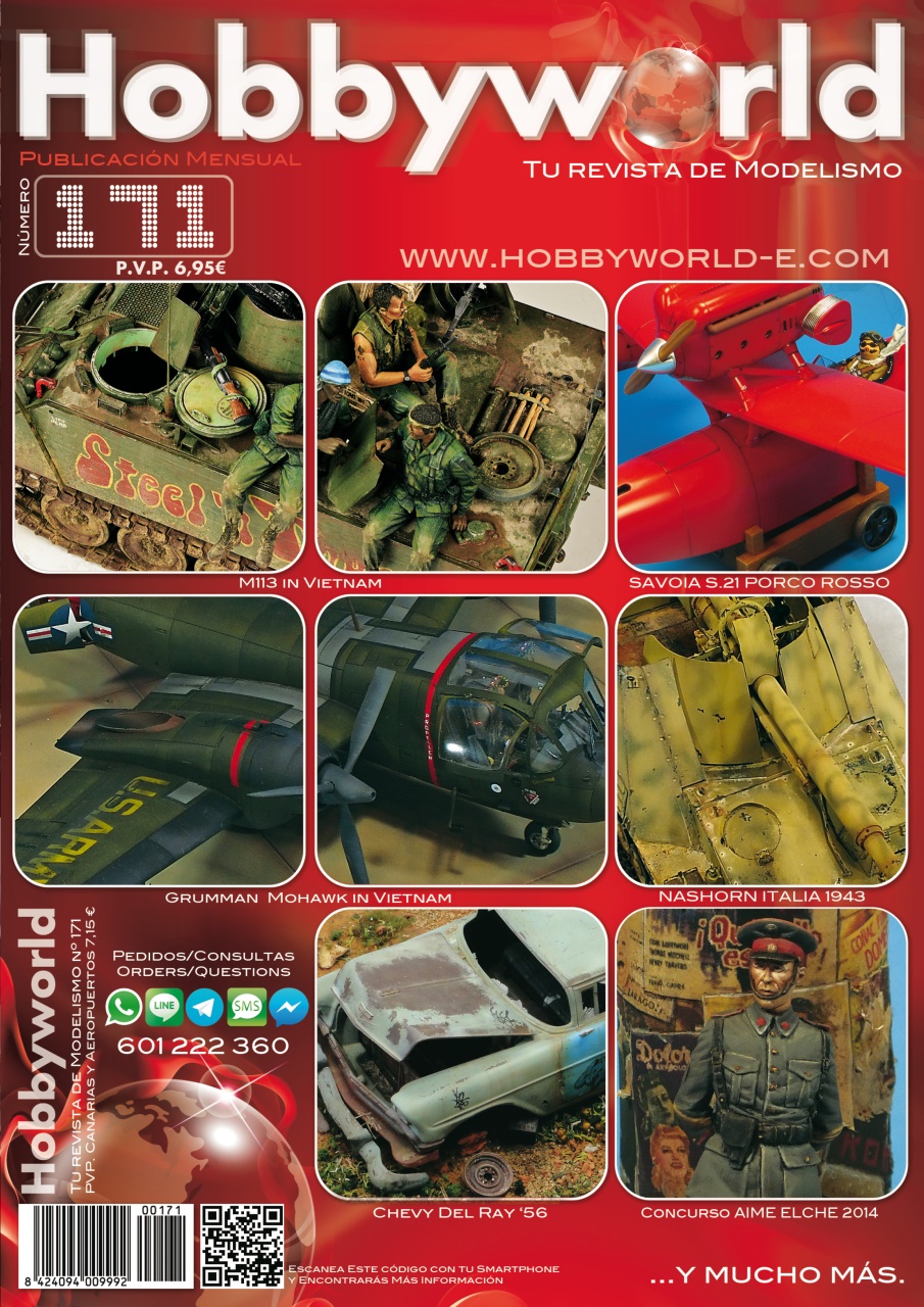 Hobbyworld Preview Pages