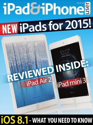 iPad and iPhone User issue 