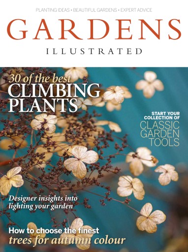 Gardens Illustrated issue 