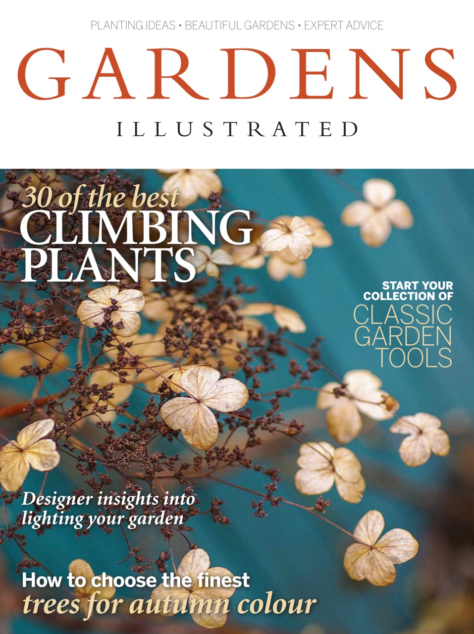 Gardens Illustrated Preview Pages