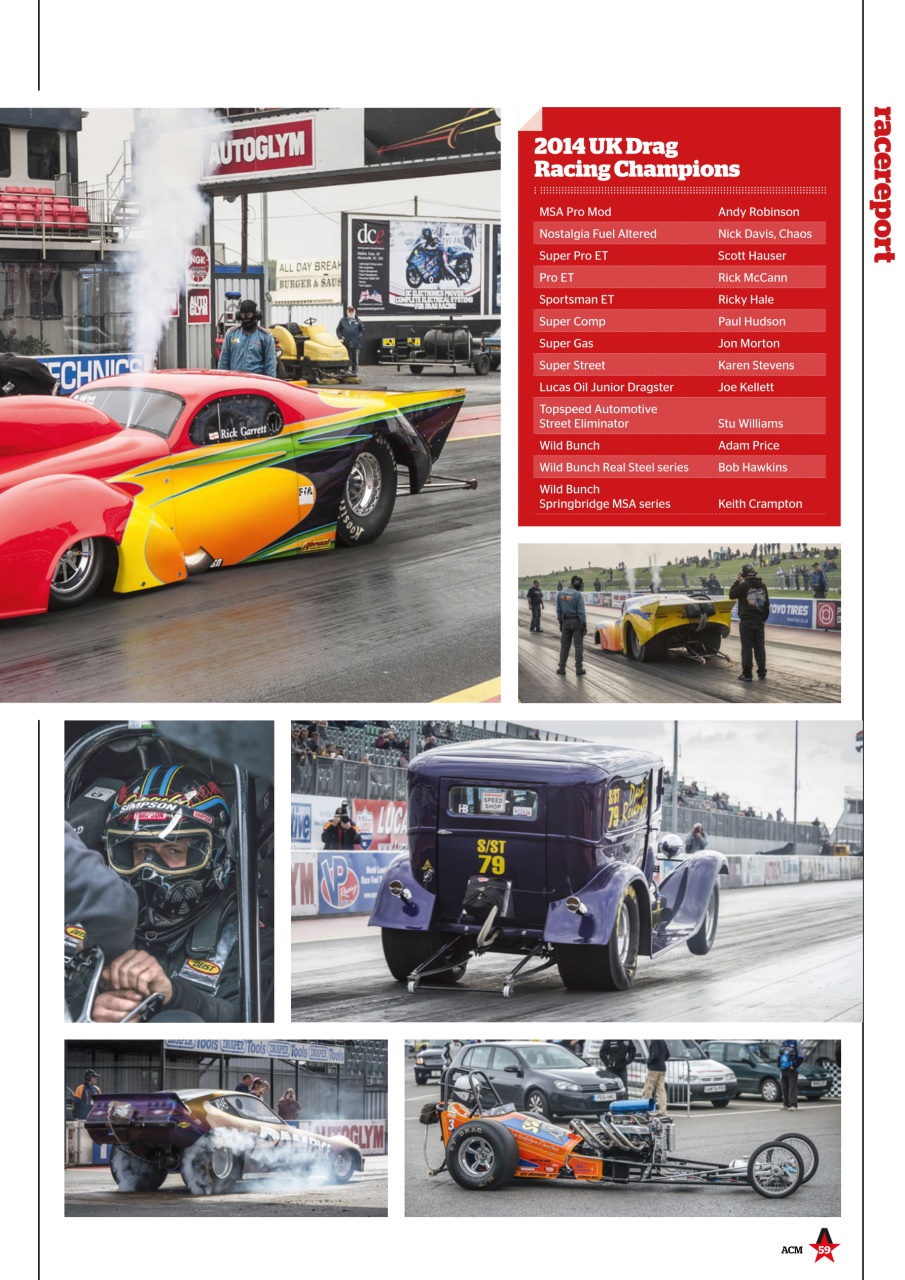 Street Machine Preview Pages