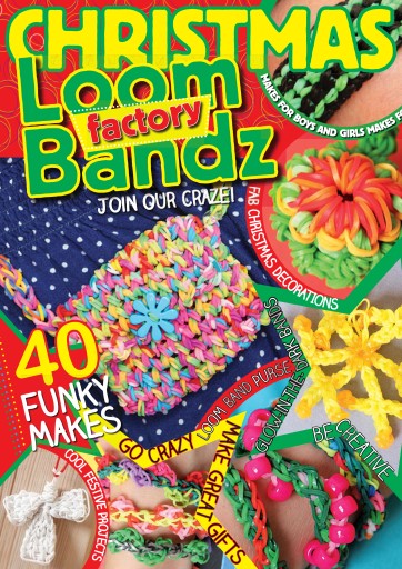 Loom Bandz Factory issue 