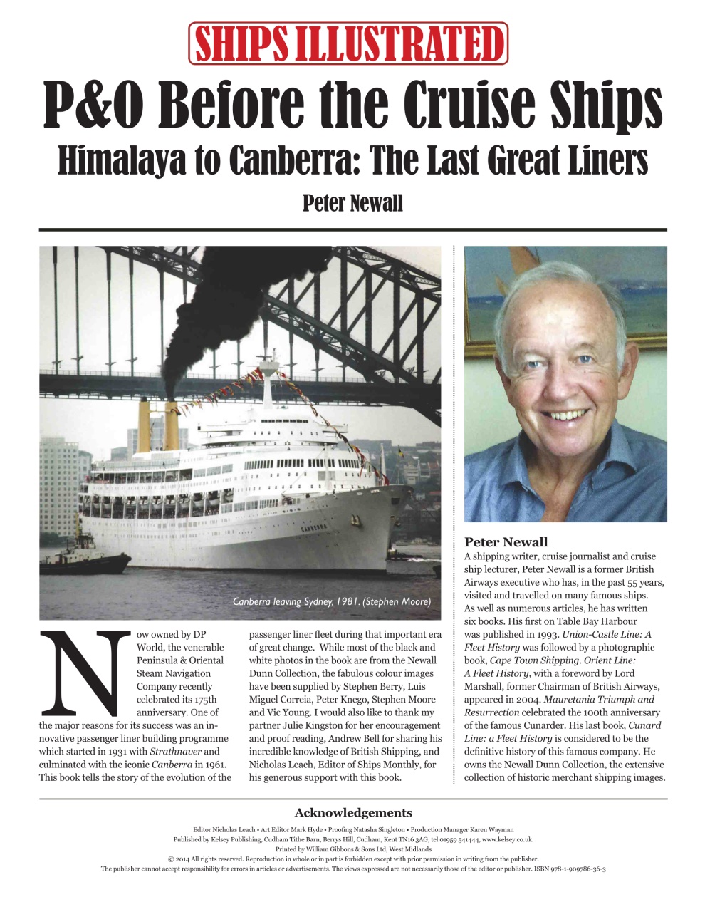 World of Ships Preview Pages