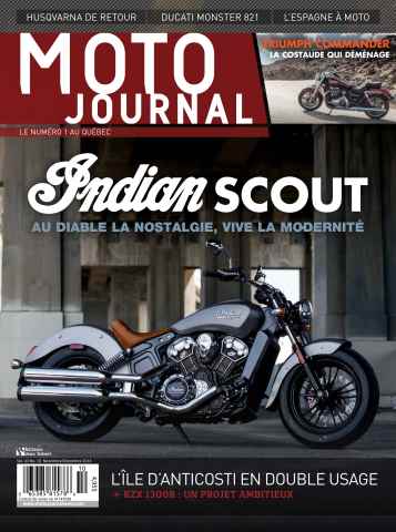 Moto Journal issue Vol 43 No.10