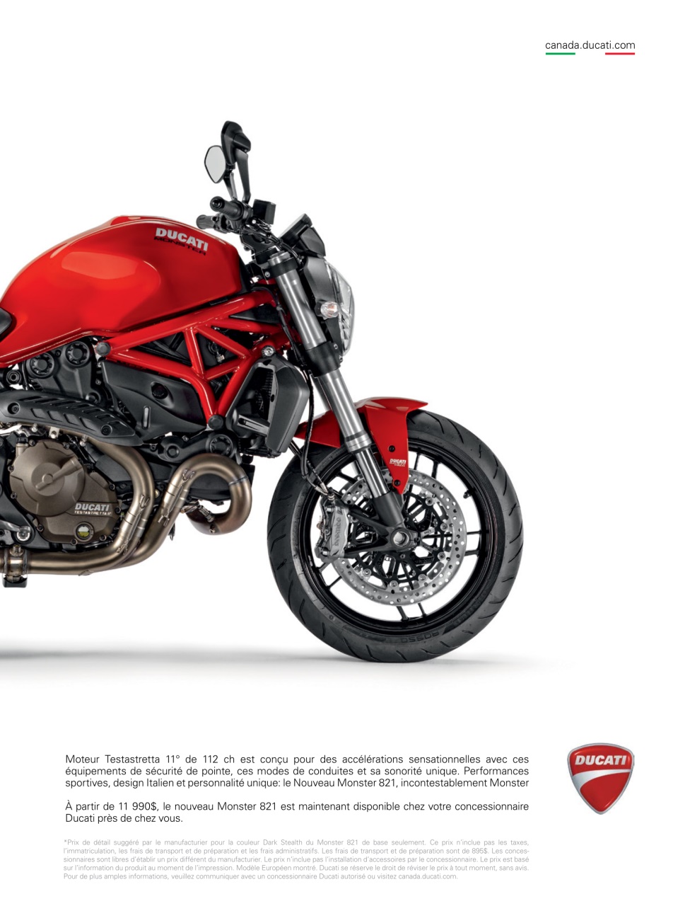 Moto Journal Preview Pages