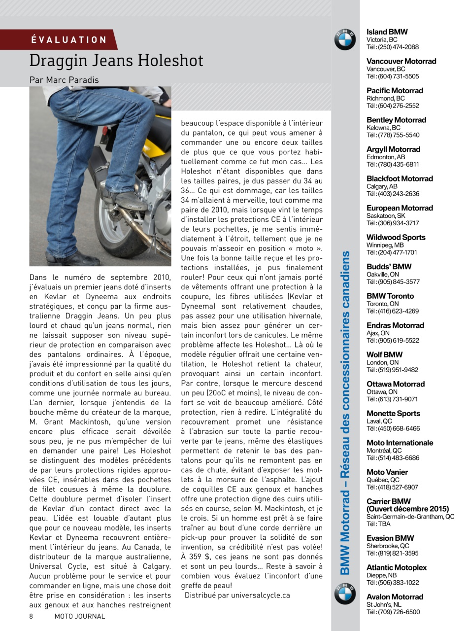 Moto Journal Preview Pages