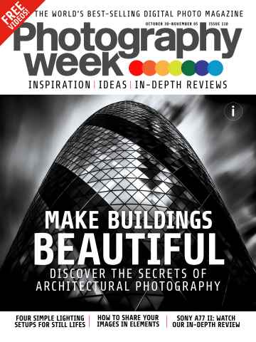 Photography Week issue Issue 110