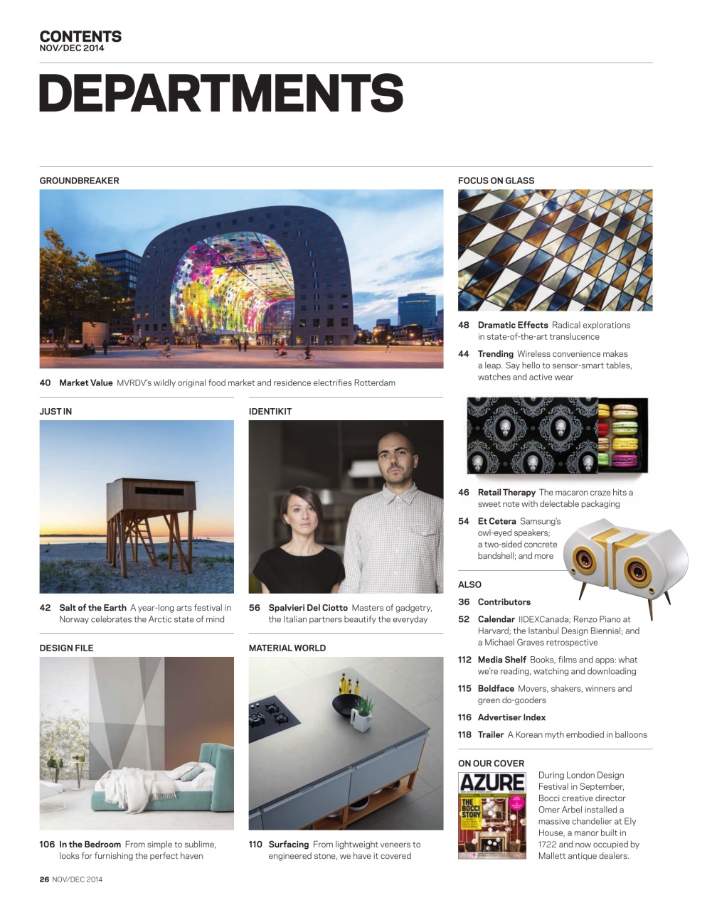 AZURE Preview Pages