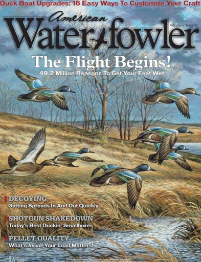 American Waterfowler issue 