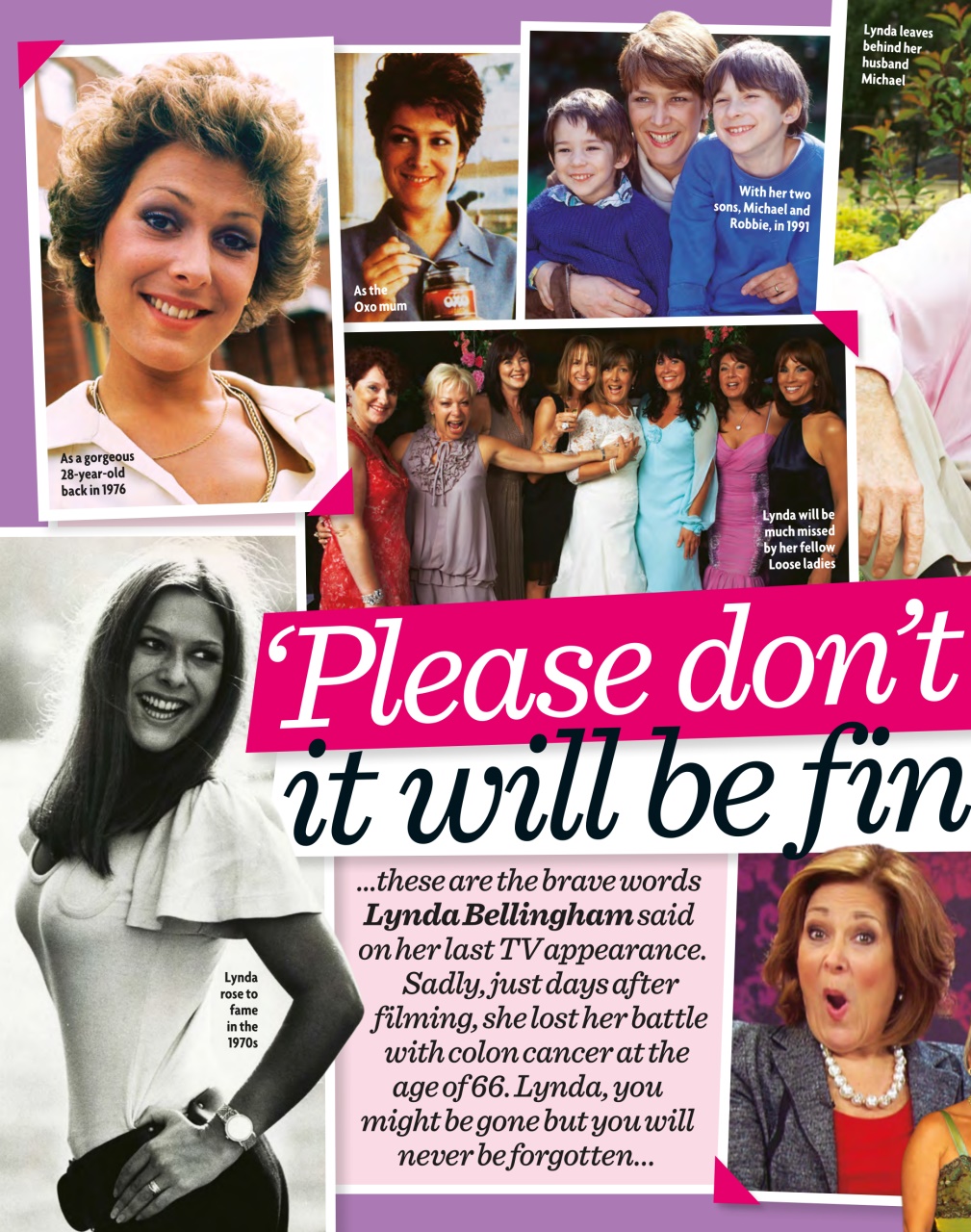 Woman's Own Preview Pages