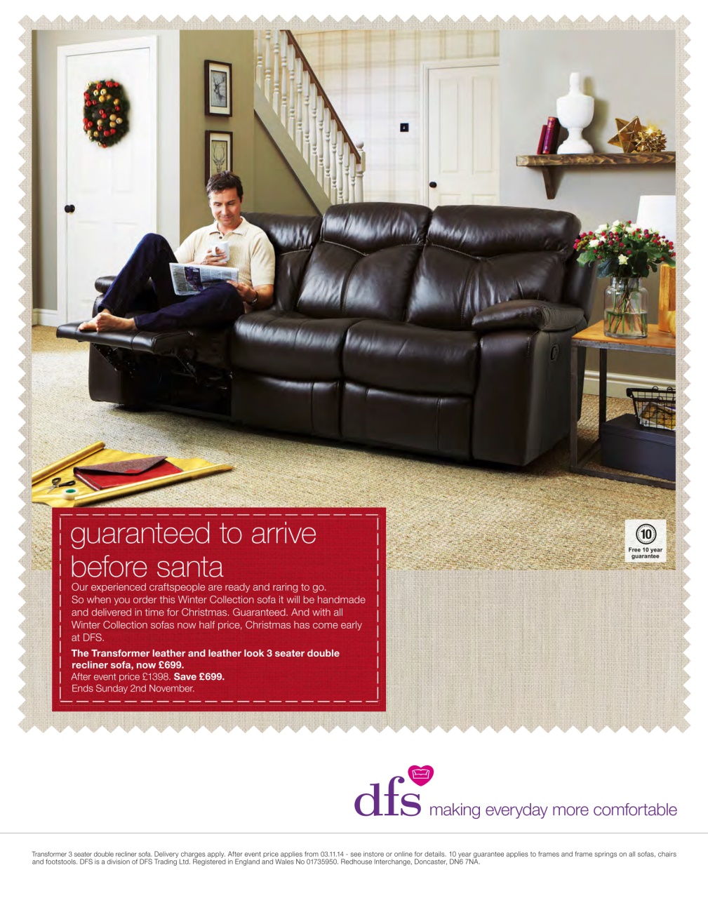 Woman's Own Preview Pages