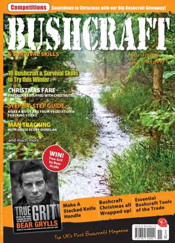 Bushcraft & Survival Skills Magazine issue Issue 53