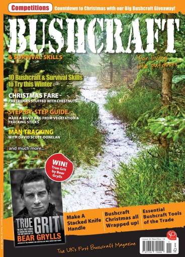 Bushcraft & Survival Skills Magazine issue 