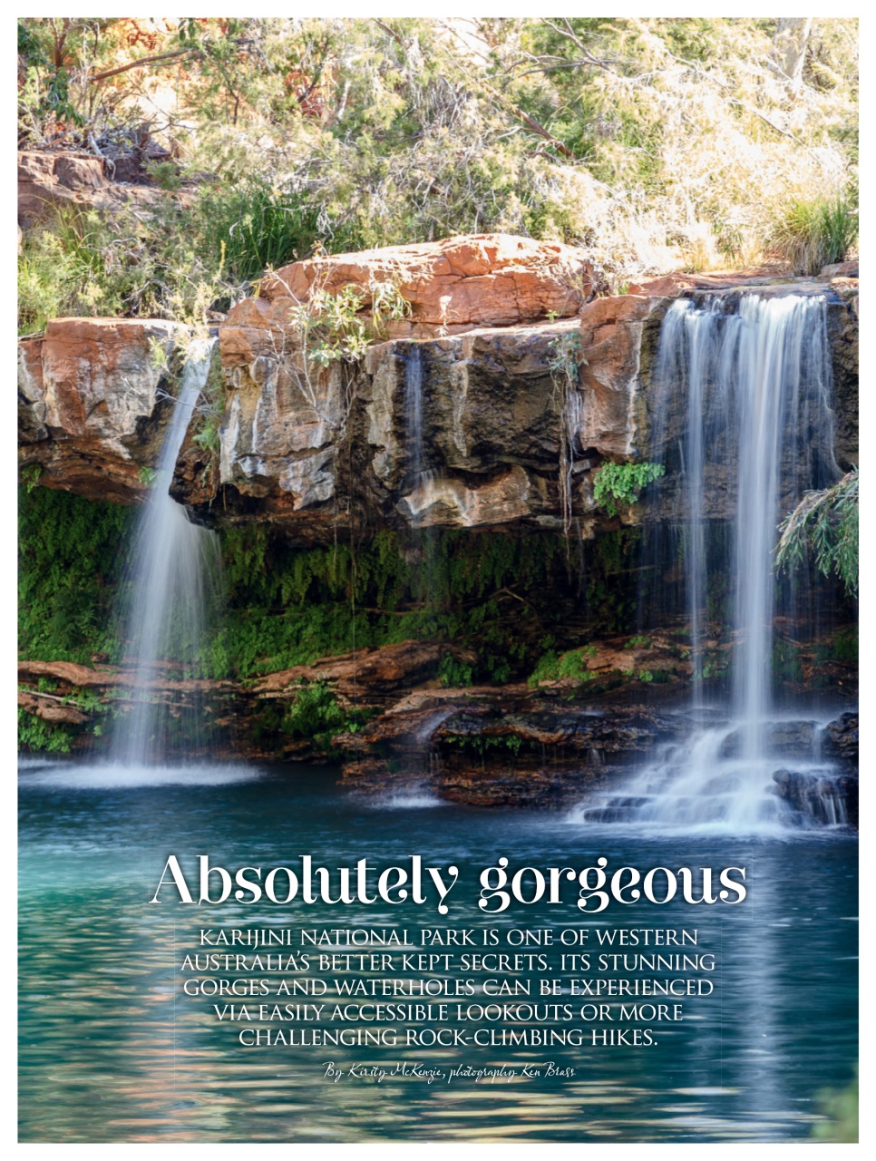 Australian Country Preview Pages