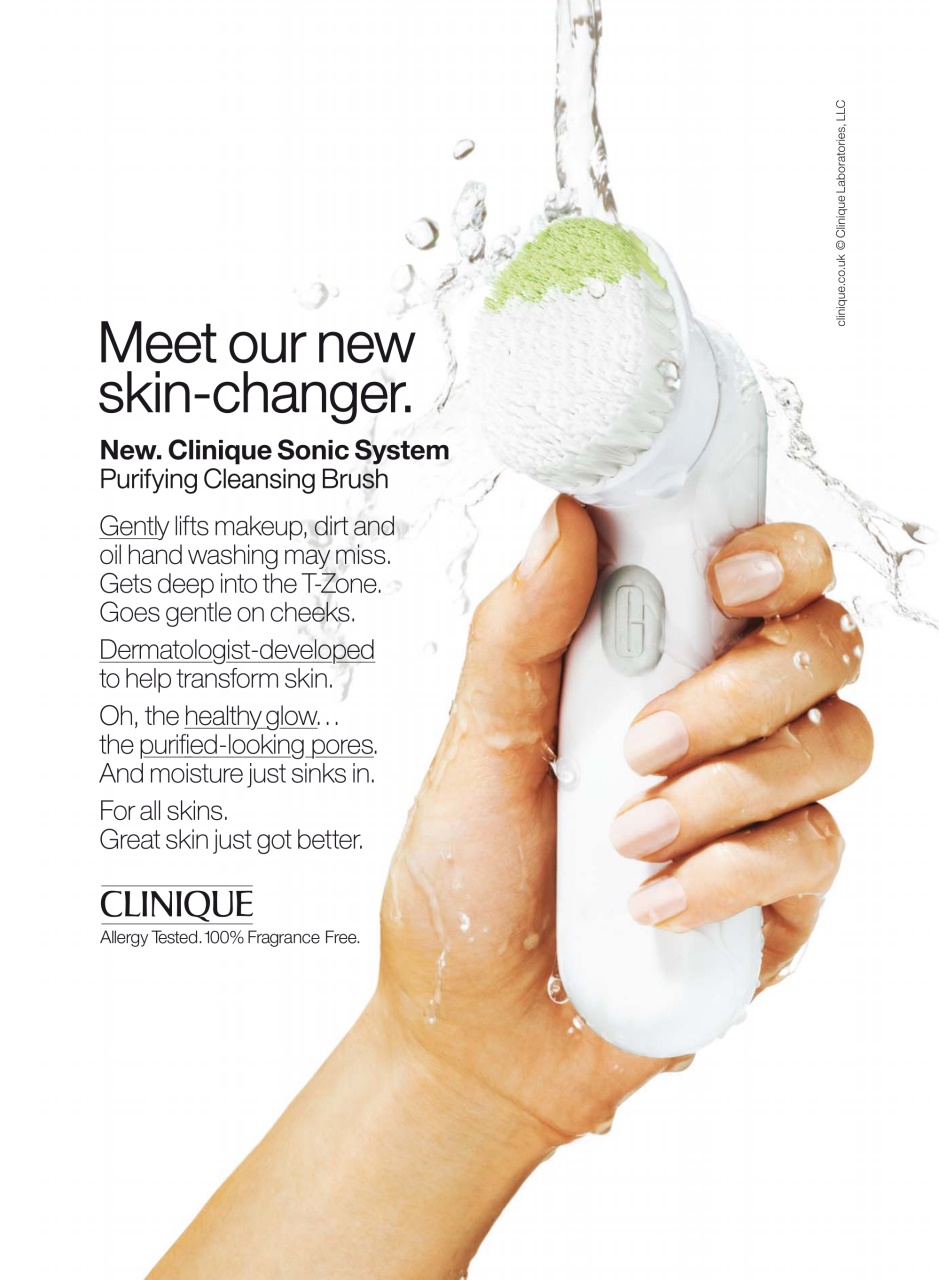 Hello! Magazine Preview Pages