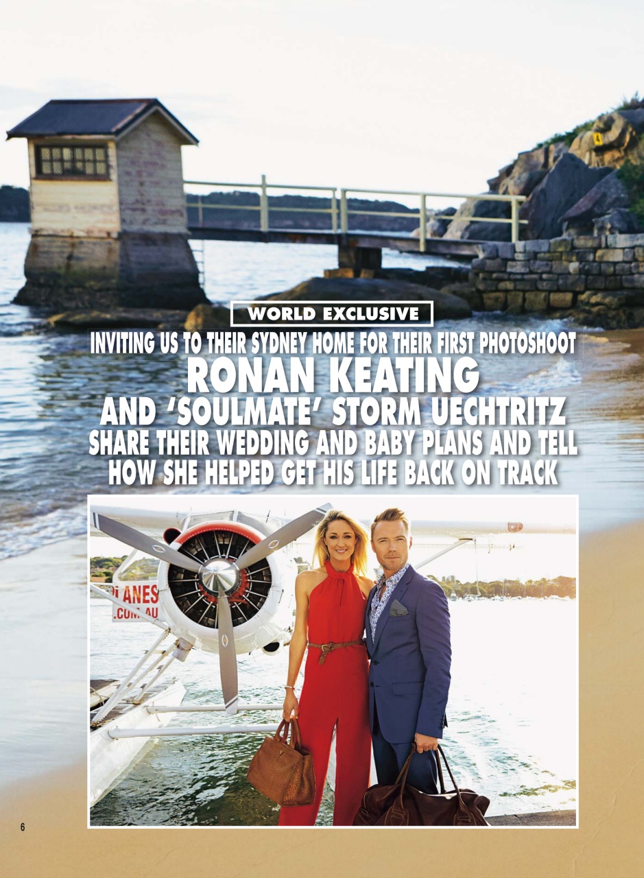 Hello! Magazine Preview Pages