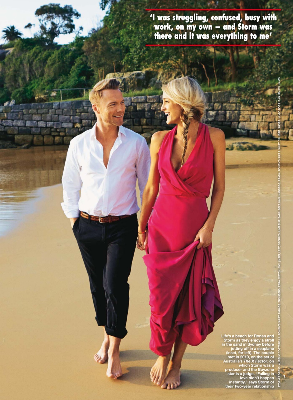 Hello! Magazine Preview Pages