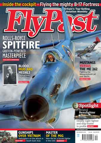 FlyPast issue December 2014