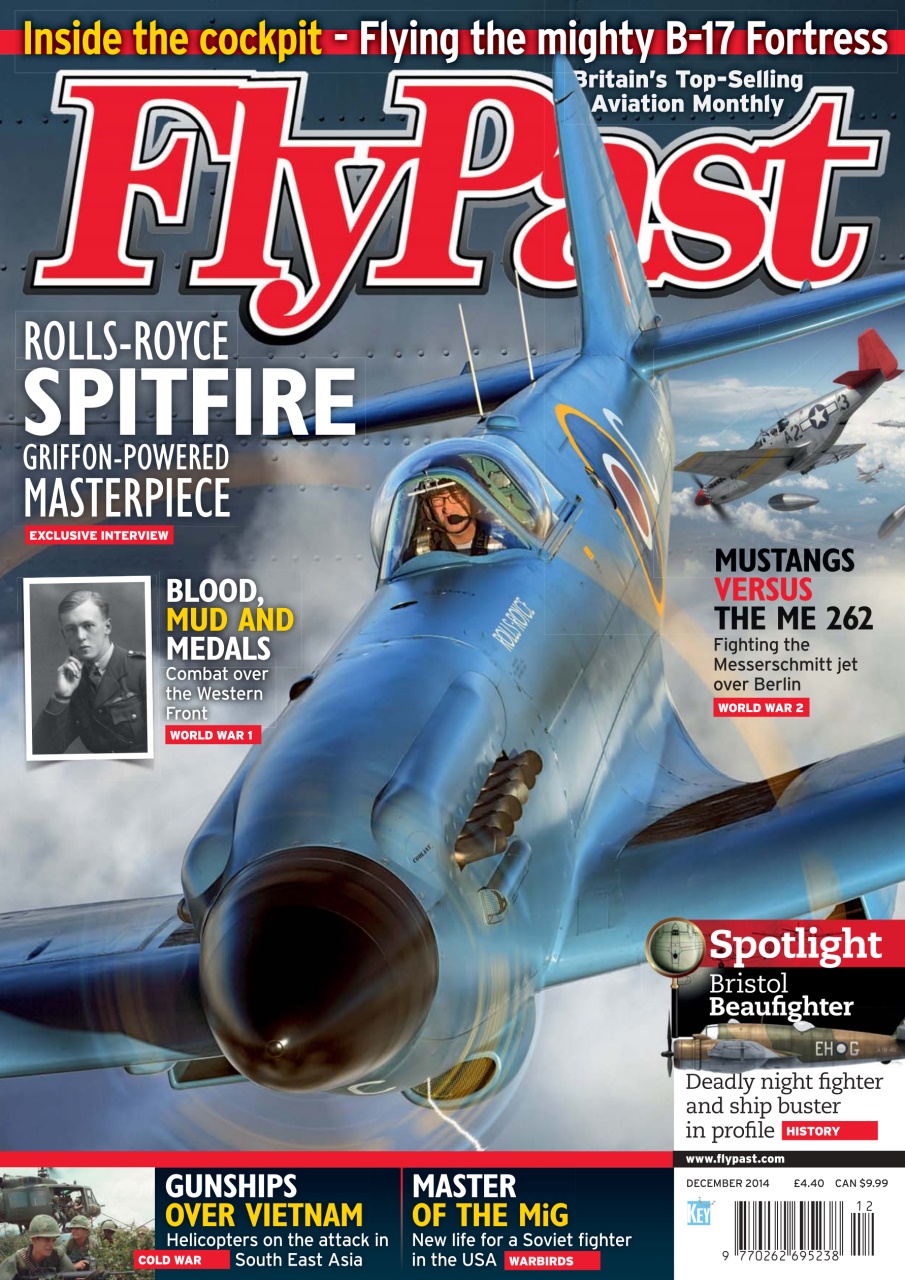 FlyPast Preview Pages