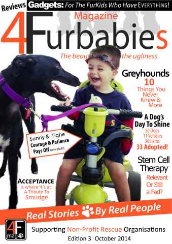 003 October 2014 issue 003 October 2014