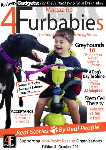 Mag 4 Furbabies issue 