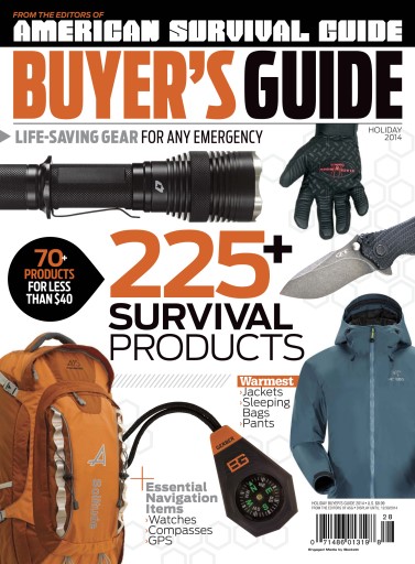 American Outdoor Guide: Boundless issue 