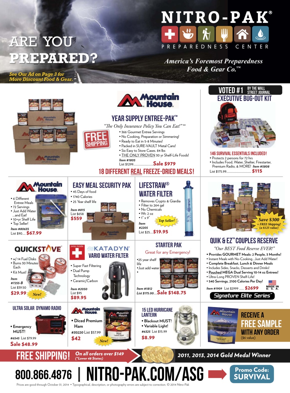 American Outdoor Guide: Boundless Preview Pages