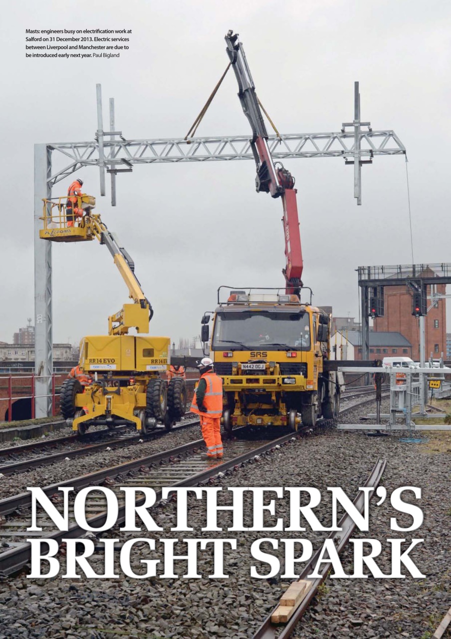 Modern Railways Preview Pages