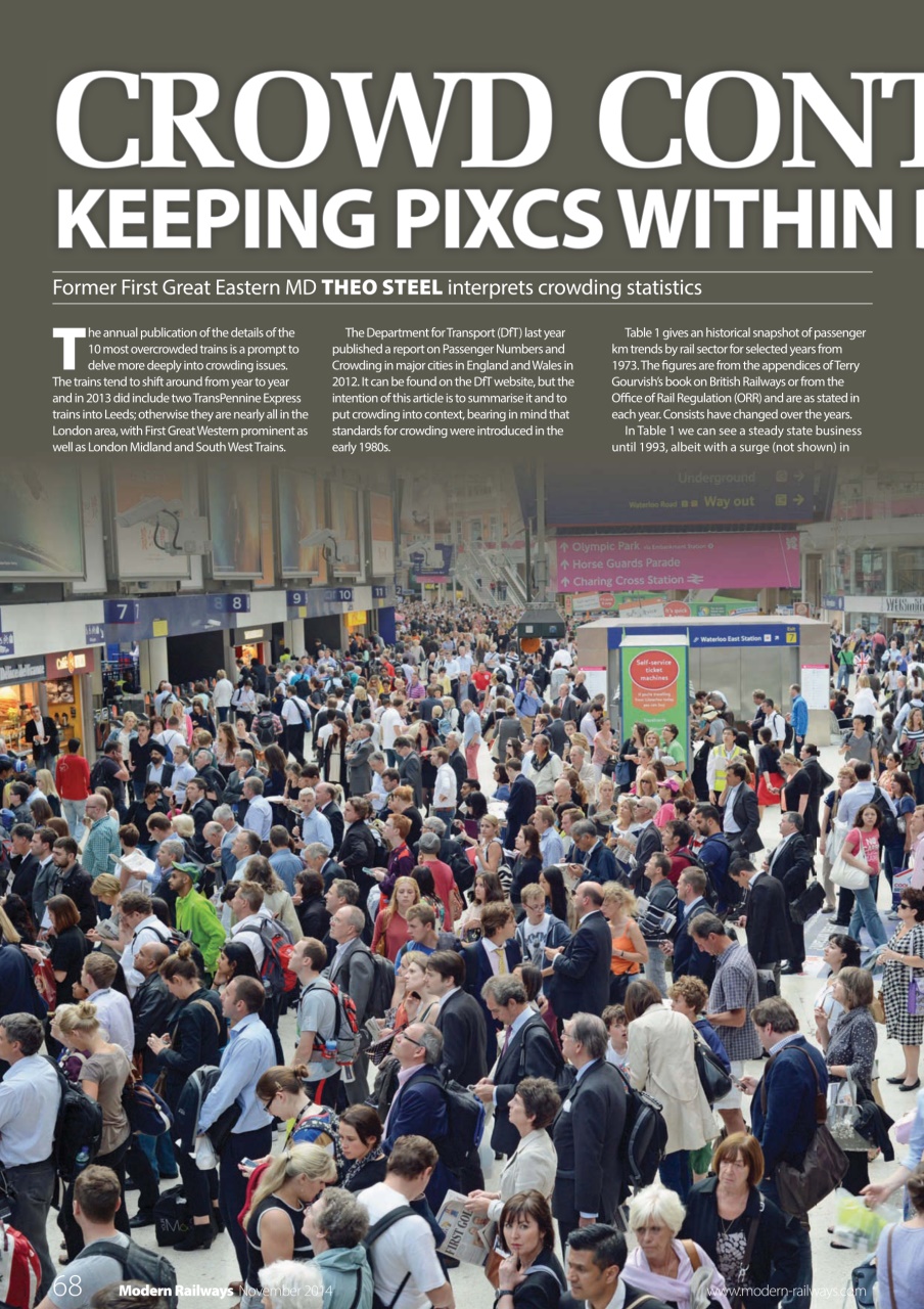 Modern Railways Preview Pages