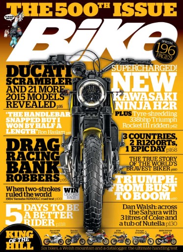 Bike issue 