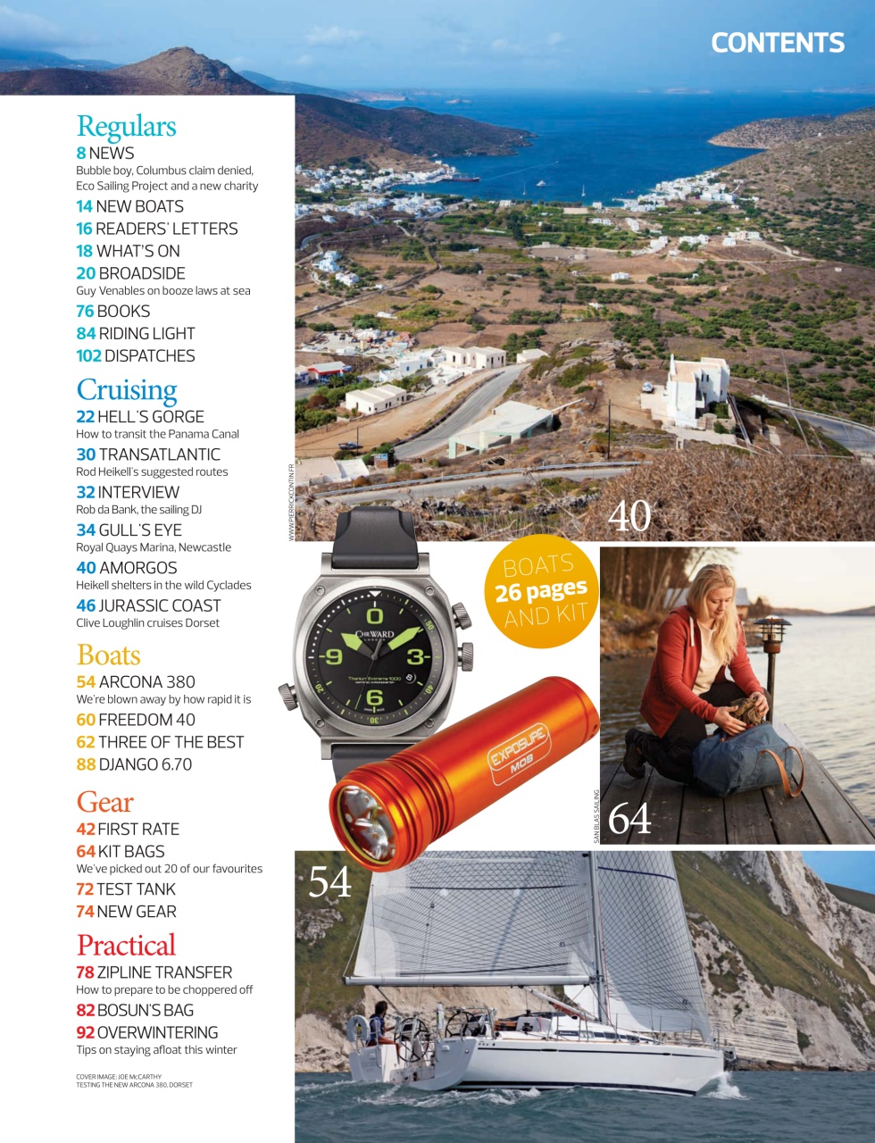 Sailing Today Preview Pages