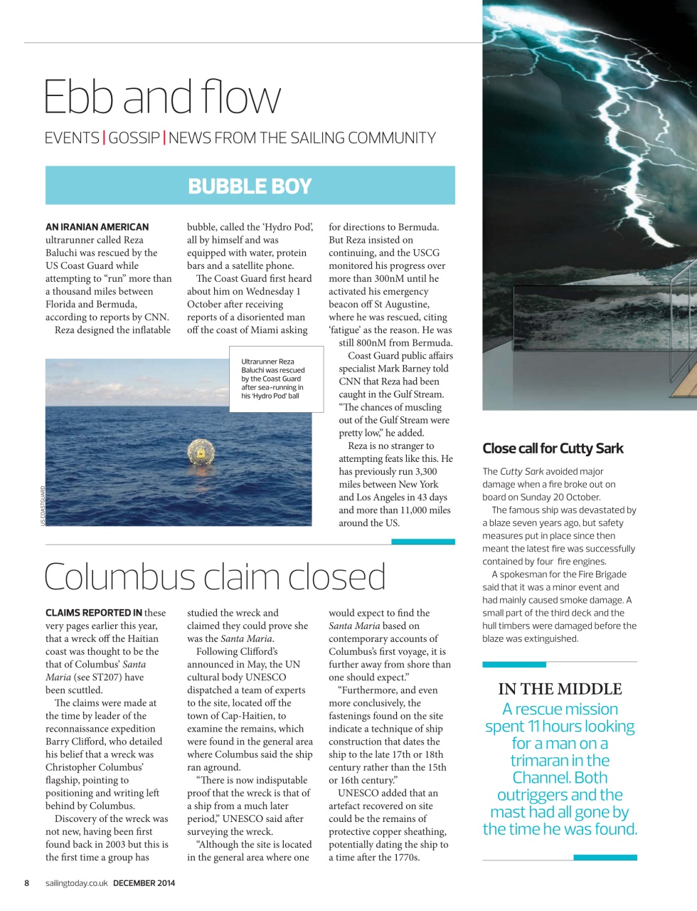 Sailing Today Preview Pages