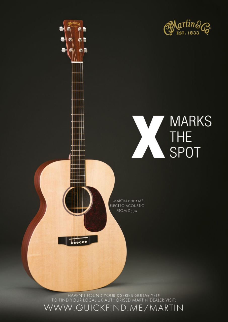 Guitar Techniques Preview Pages