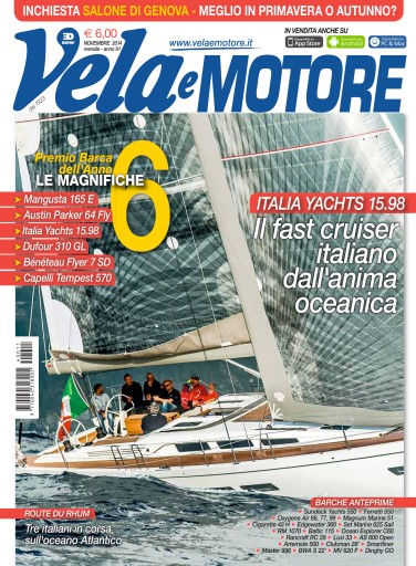 Vela e Motore issue 