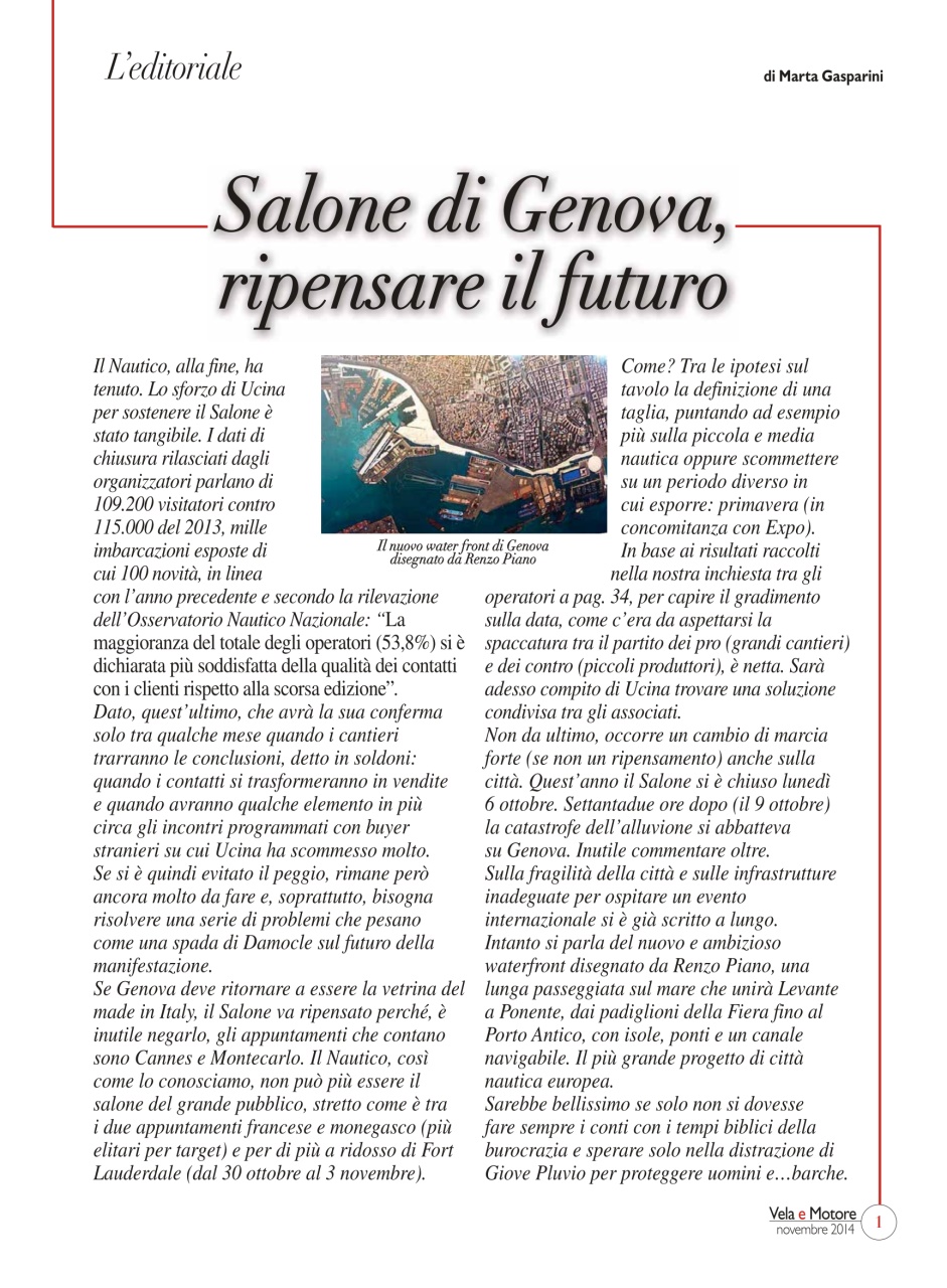 Vela e Motore Preview Pages