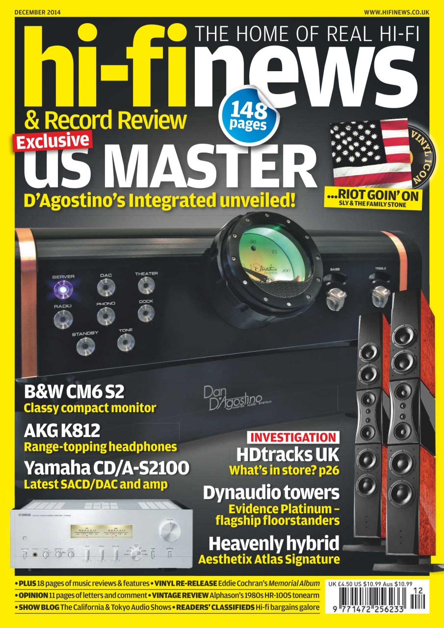 Hi-Fi News Preview Pages