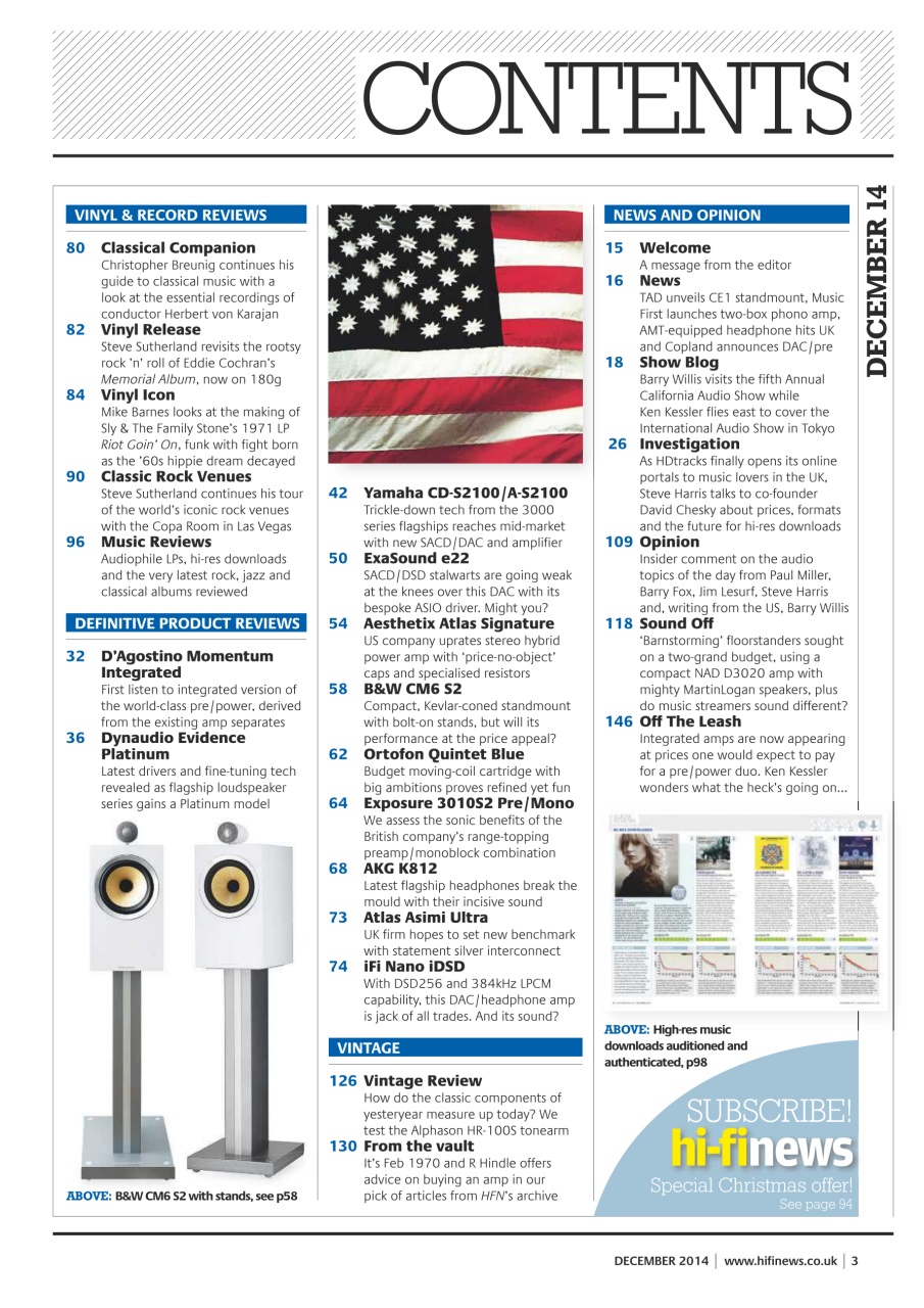 Hi-Fi News Preview Pages