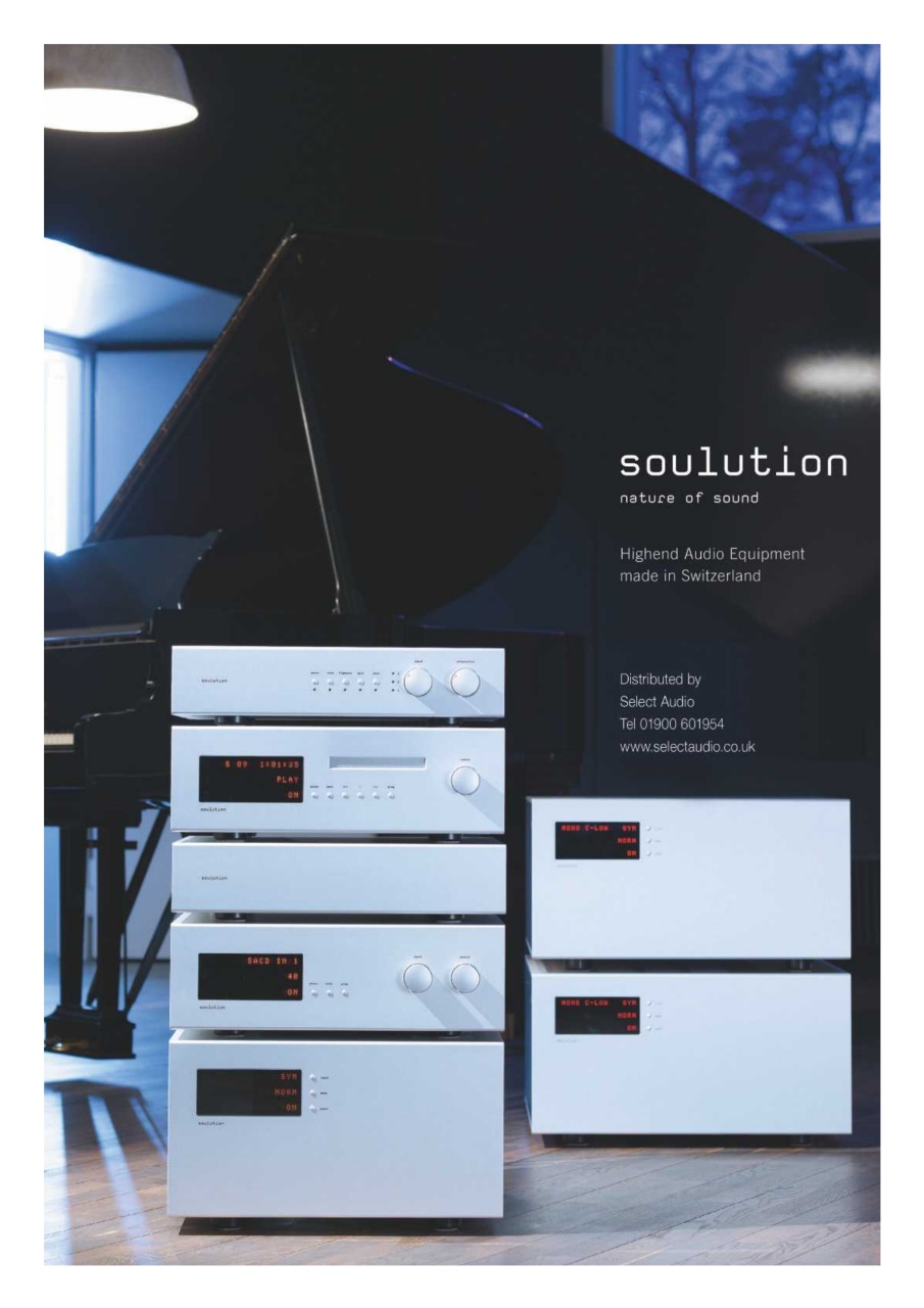 Hi-Fi News Preview Pages