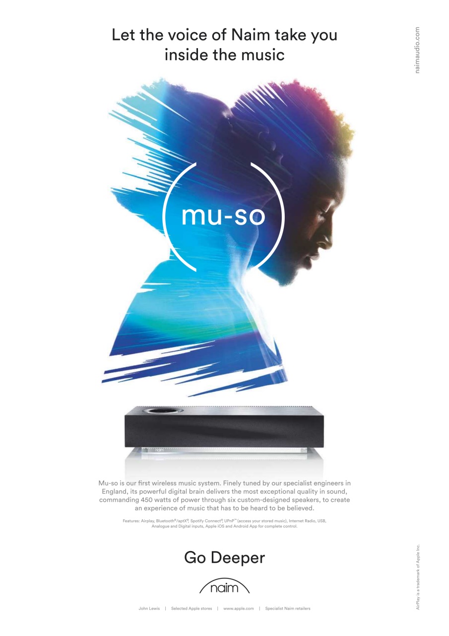 Hi-Fi News Preview Pages