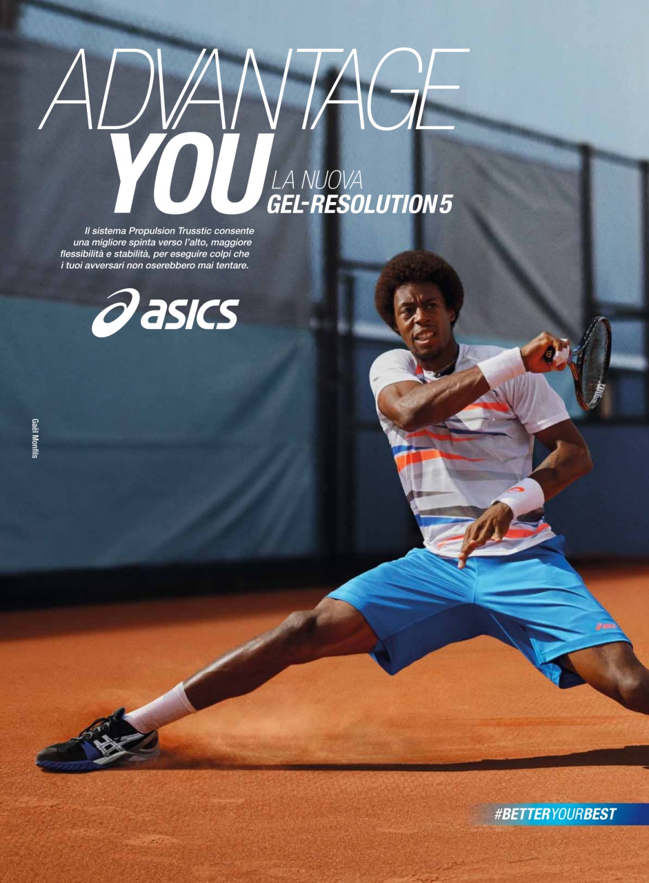 Il Tennis Italiano Preview Pages