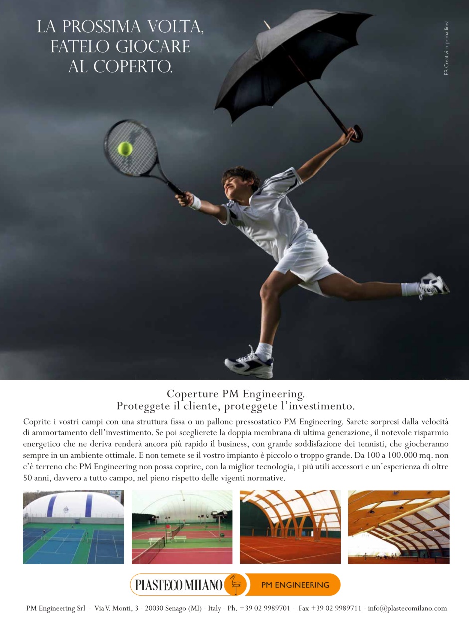 Il Tennis Italiano Preview Pages
