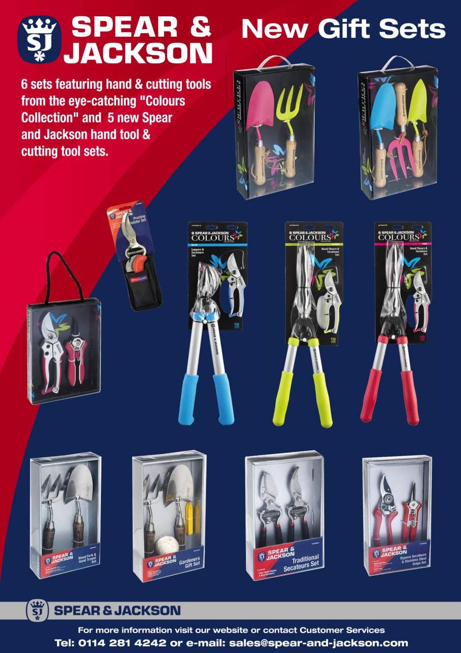 Kitchen Garden Magazine Preview Pages